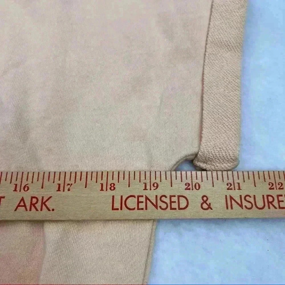 FABLETICS  Cassie Peach Orange Crewneck Short Sleeve Athletic Top S NWT Outdoor - Picture 5 of 8